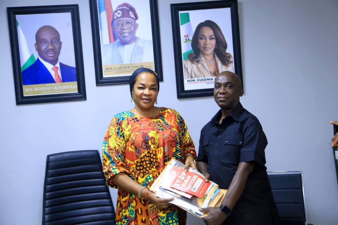 Edo Govt Prioritizes Protection of Women, Children in Anti-Trafficking Drive