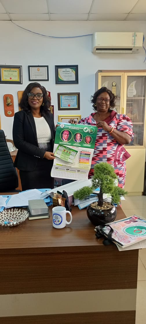 DEQA, EDOHERMA Forge Strategic Alliance to Raise Standards in Education and Healthcare