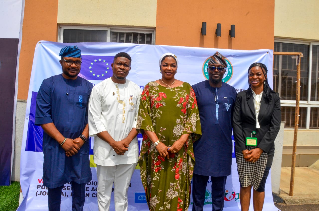 Edo Govt Moves to Intensify Enforcement of Child Rights Laws at CRIC Meeting