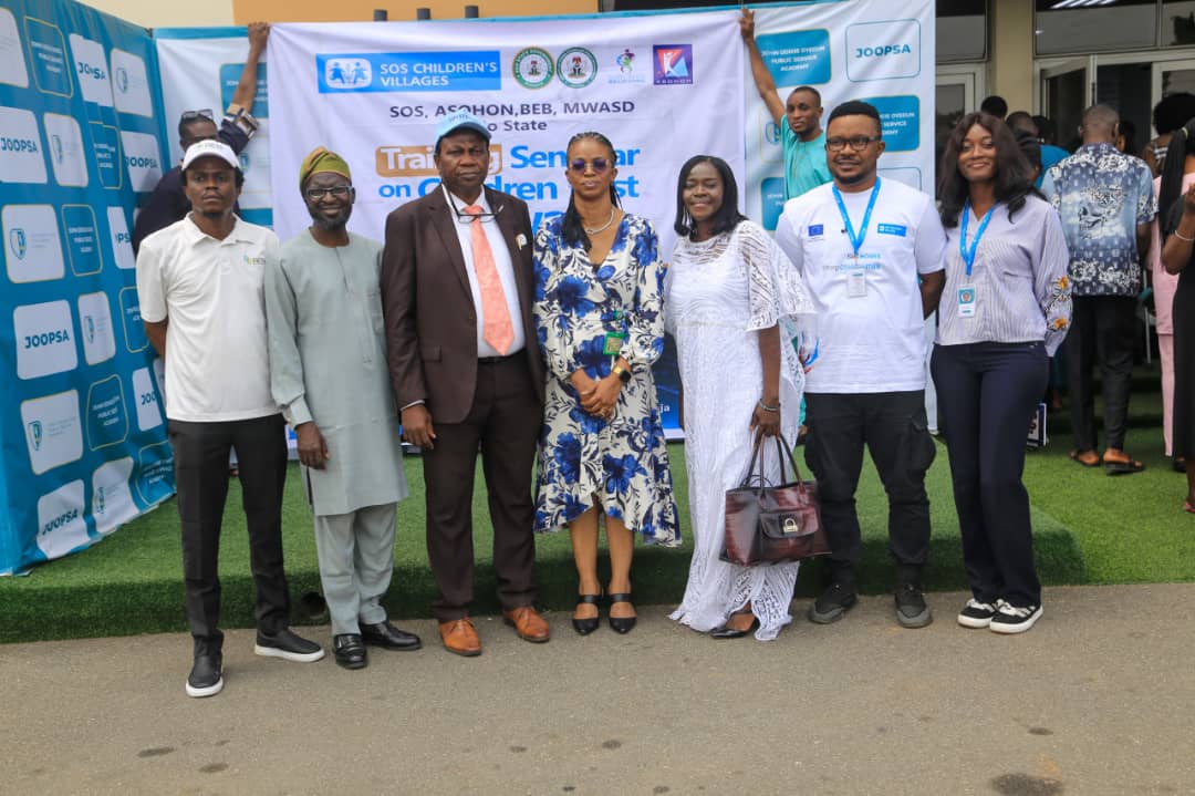 Edo Reinforces Accountability in Children’s Homes with New Tech Solution