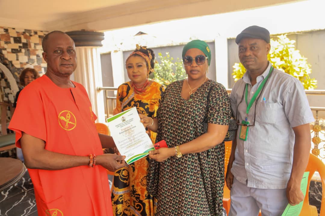 No Compromise on Care for the Vulnerable — Abdallah Assures During Inspection