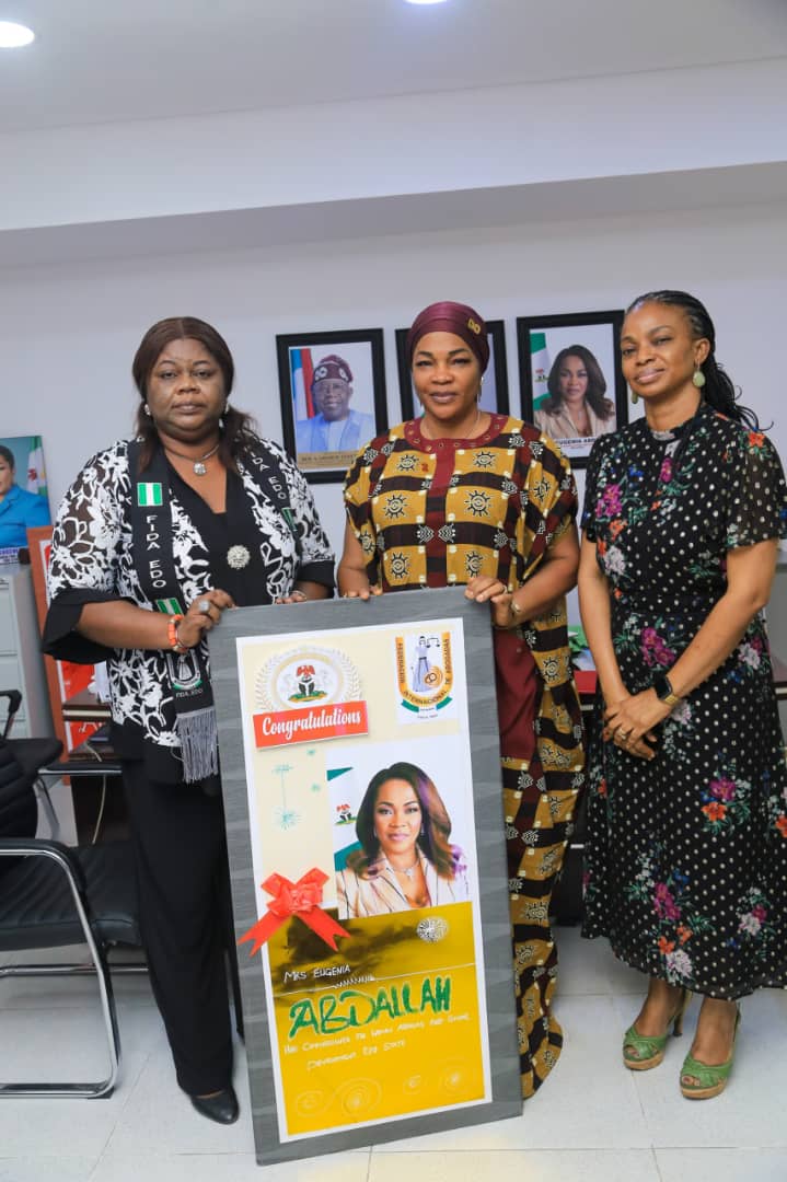 Renewed Hope for Women as EDSG, FIDA Forge Powerful Alliance for Justice