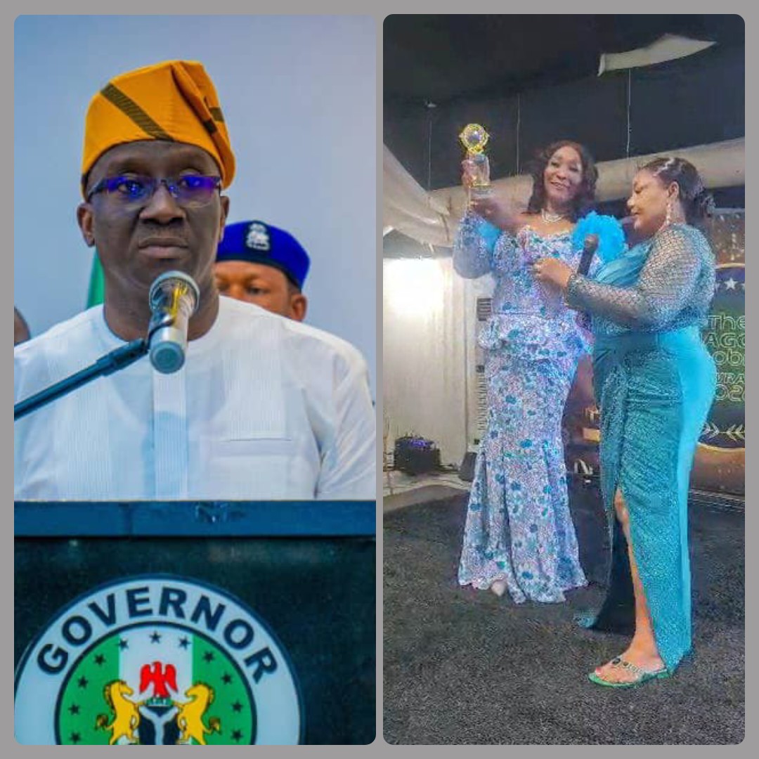 SMAGOGA Honours Okpebholo with OPAL Award for Outstanding Governance