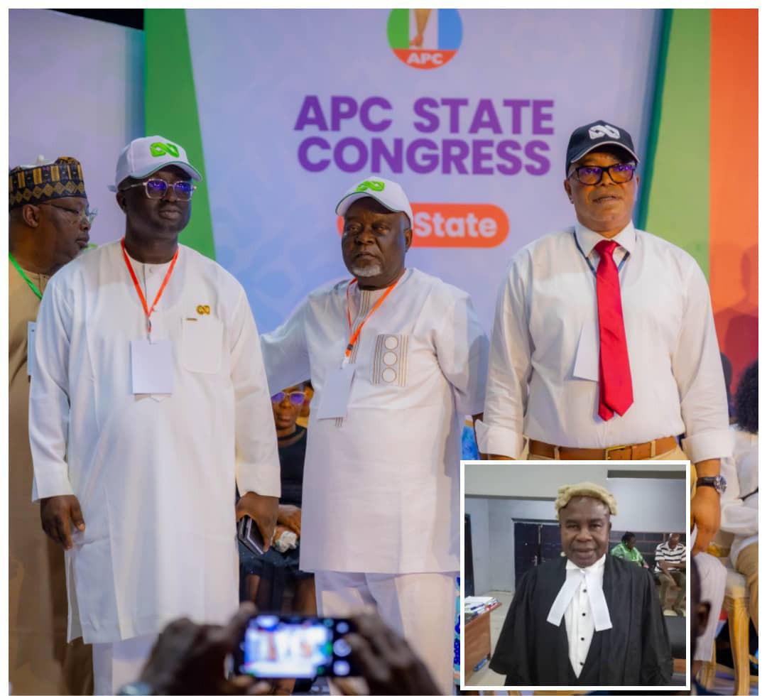Akhere Celebrates Tenebe’s Victory, Predicts Stronger APC in Edo