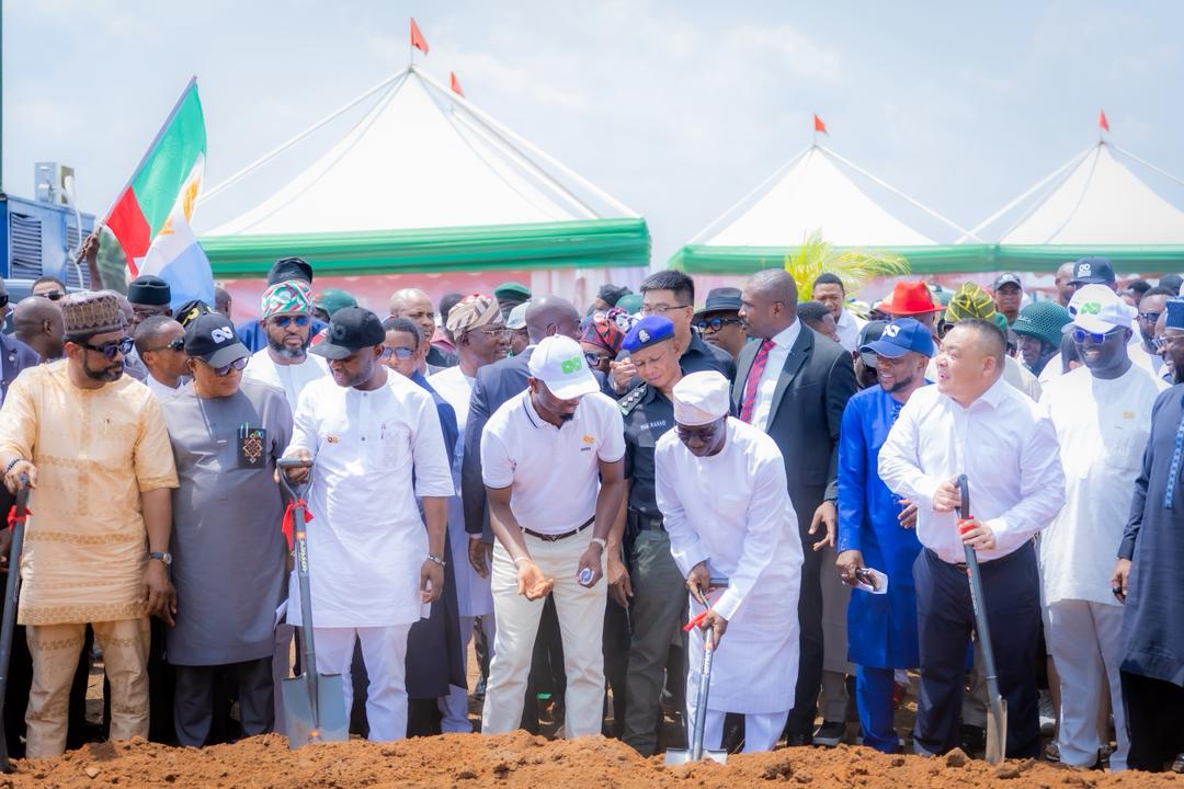 Edo’s Industrial Growth Gains Boost as Okpebholo Secures 100MW Power, LNG Projects