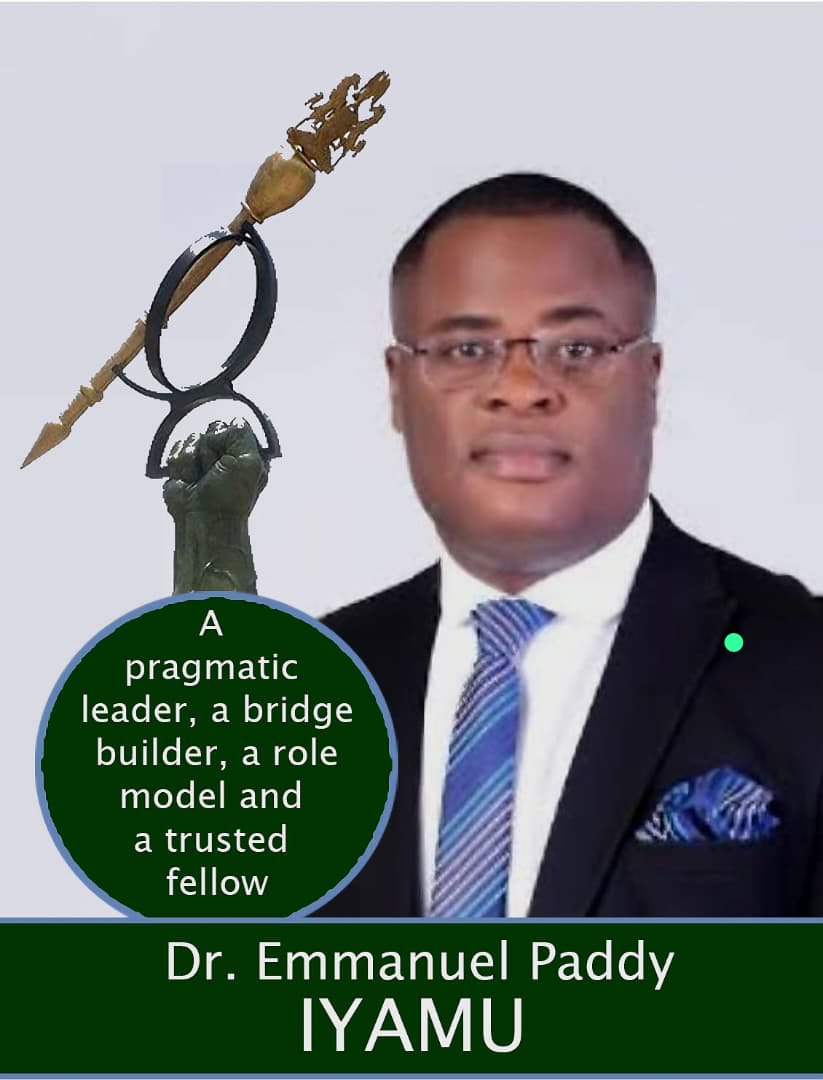 Why Oredo APC Should Rally Behind Dr. Paddy Emmanuel Iyamu for House of Reps 2027