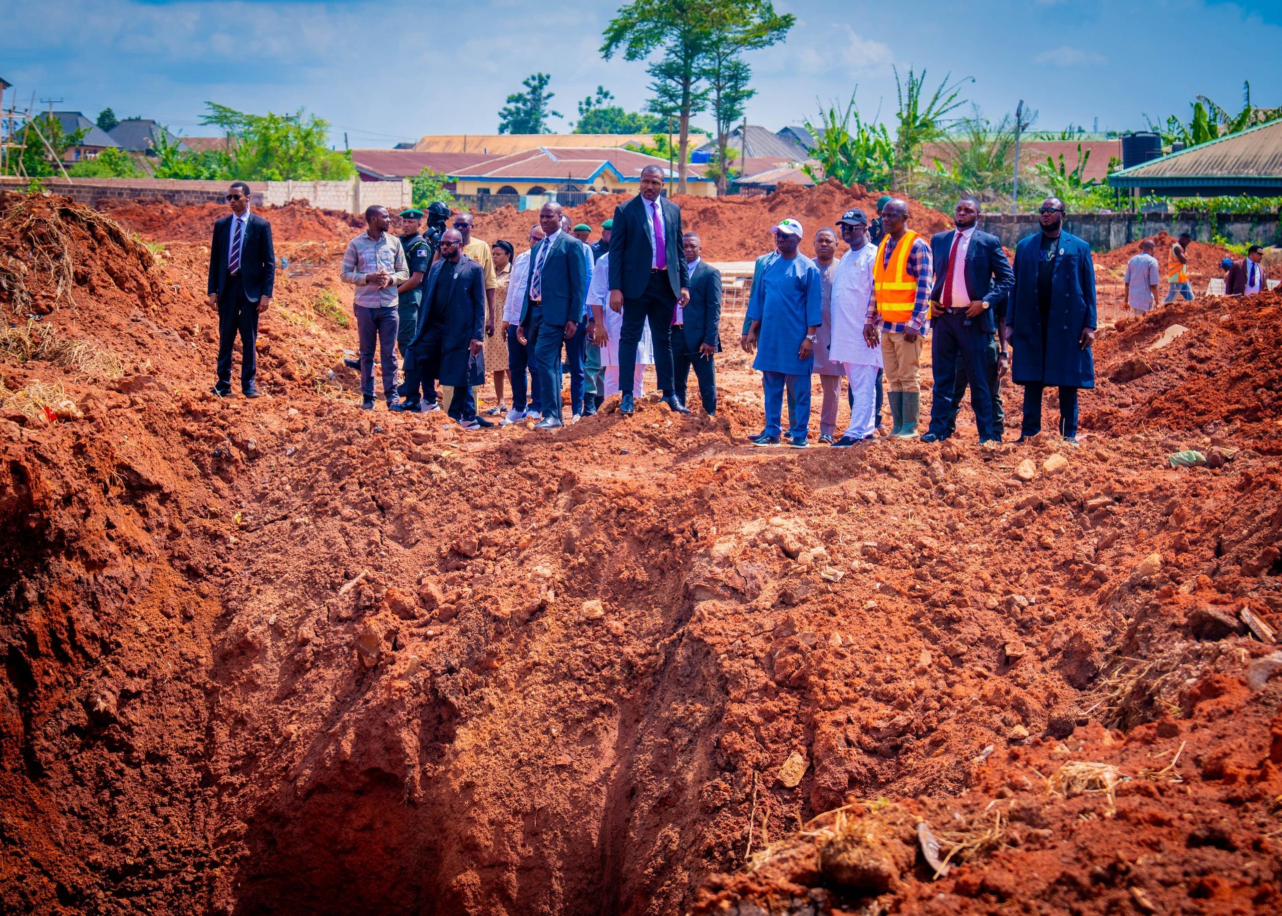 Okpebholo: Ramat Park Flyover to Unlock Traffic Flow, End Flooding, Restore Services