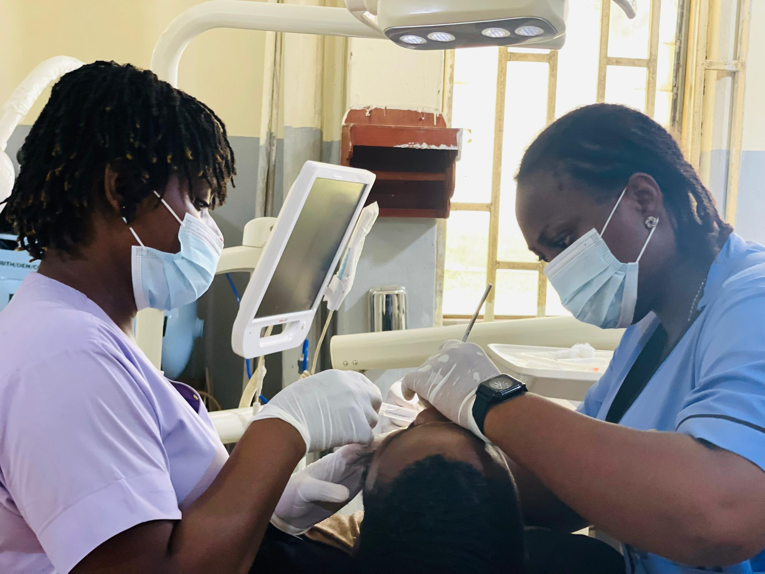 UBTH’s 50% Dental Discount Boosts Access to Oral Healthcare