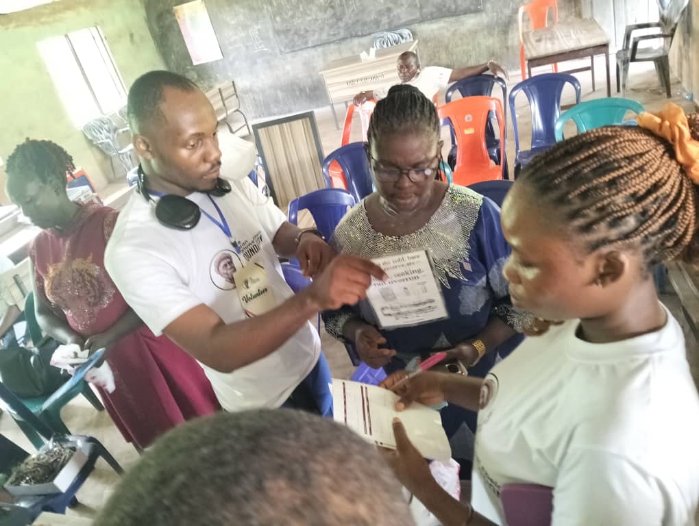 Over 430 Residents Benefit from Ebelo Foundation’s Fifth Free Medical Outreach in Edo Communities