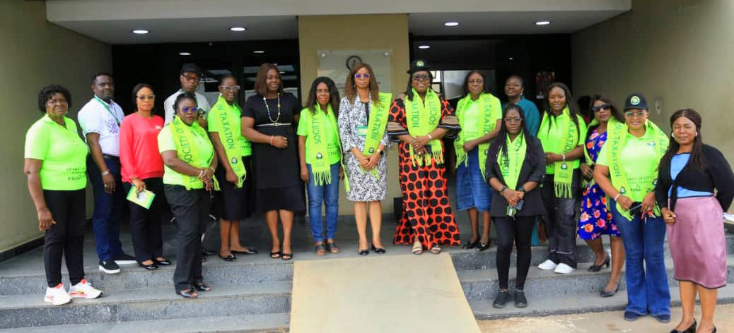 Abdallah, Ihensekhien Honoured, Partner SWIT to Drive Tax Awareness