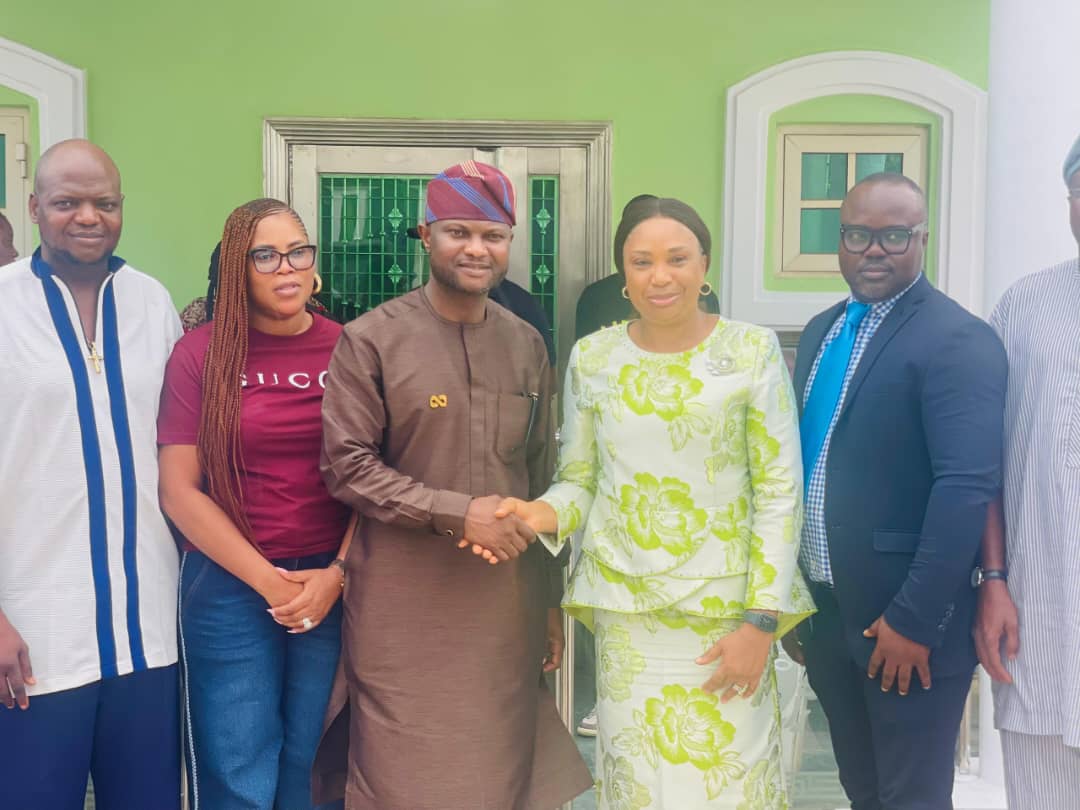 Grief and Gratitude: Idahosa Thanks UBTH After Mother’s Passing