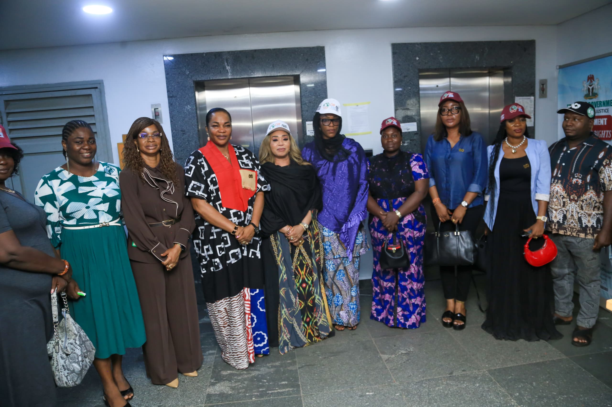 Edo Govt, City Boys Movement Explore Partnership to Advance Women’s Welfare