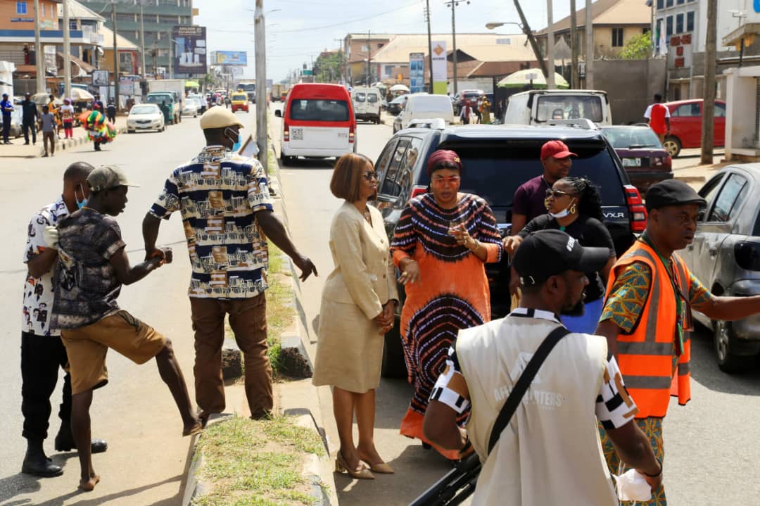 Edo State Govt Steps Up Rescue and Rehabilitation of Mentally Ill Persons in Benin