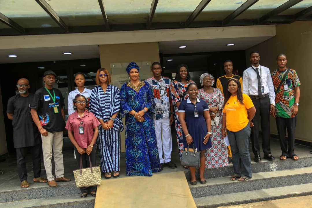 Edo Women Affairs Ministry Commends Students for Innovative Development Initiatives