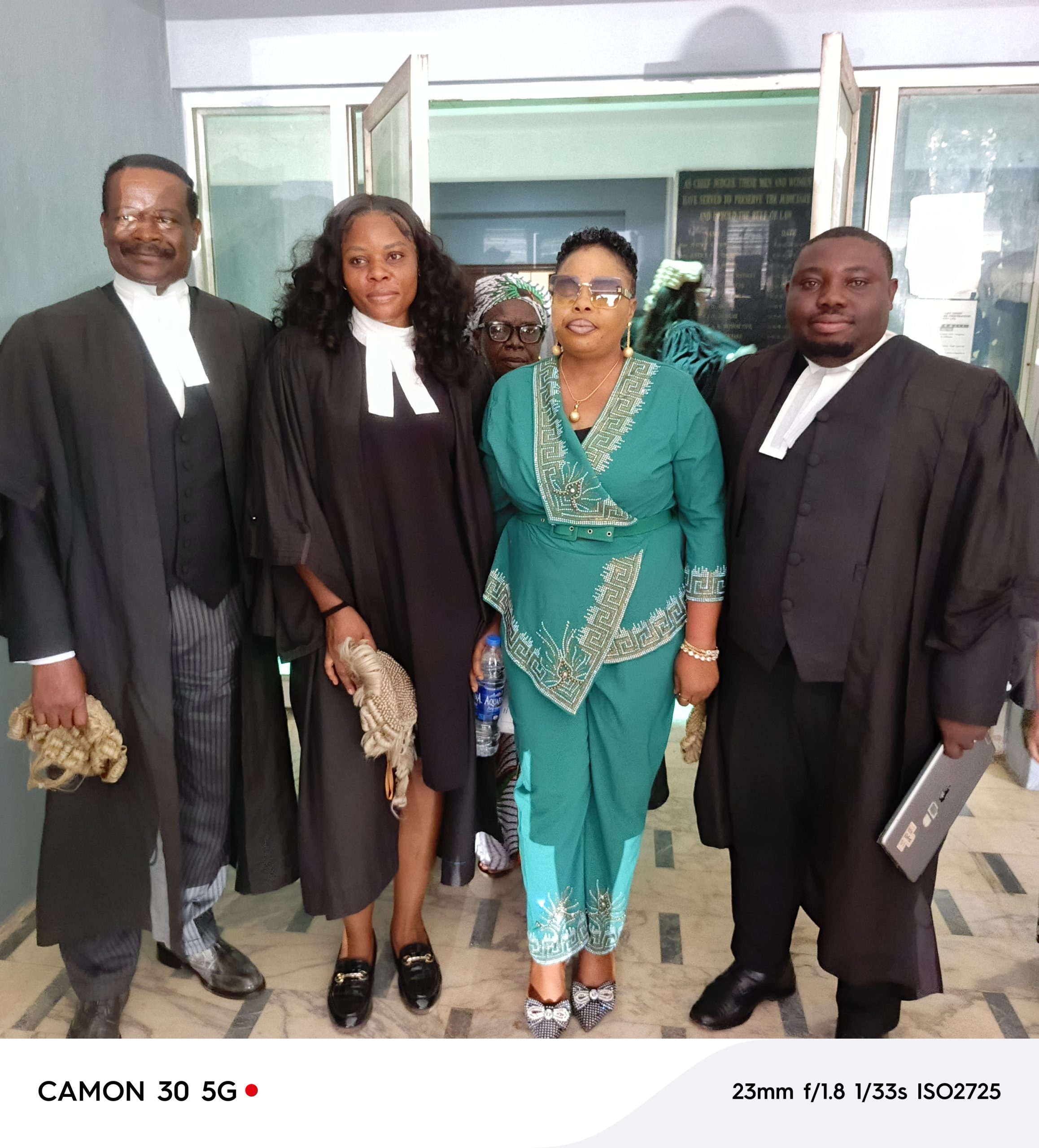 Edo High Court Grants Divorce, Orders ₦21.5m Refund in Mbiere Marriage Dispute