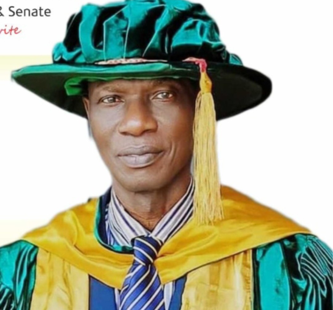 Professor Olatunji Delivers FUOYE’s 24th Inaugural Lecture at 70