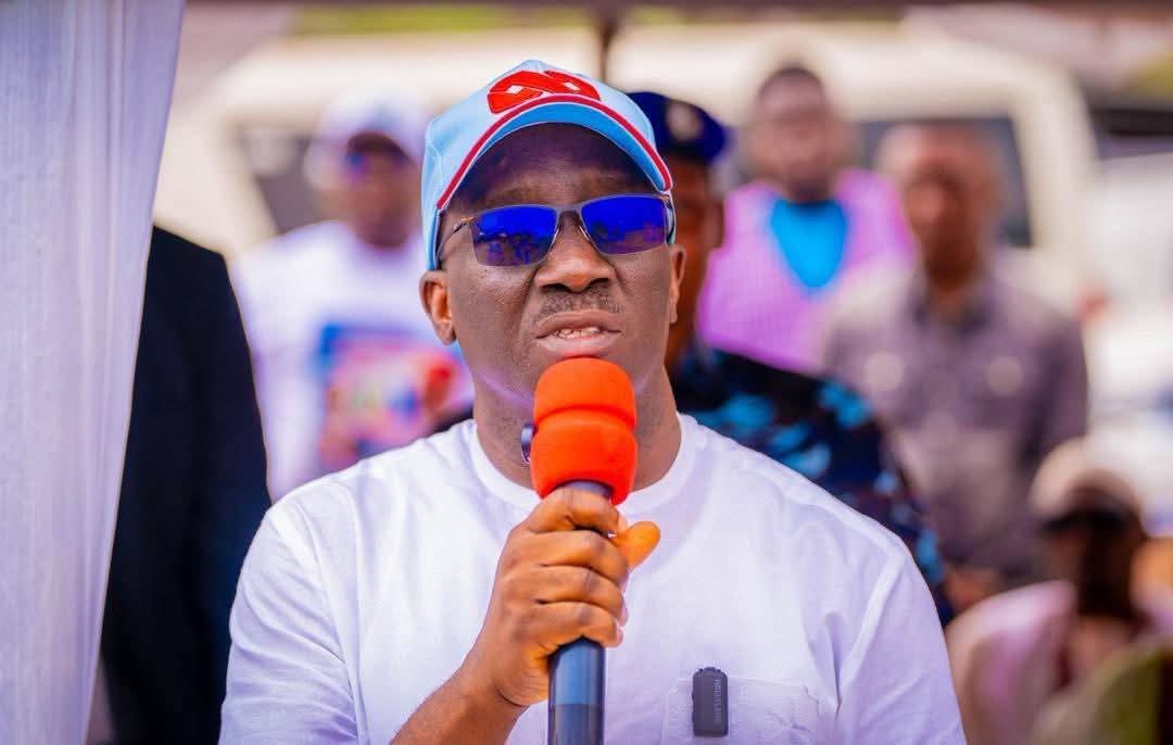 Governor Okpebholo’s message is Hope for a Greater Nigeria