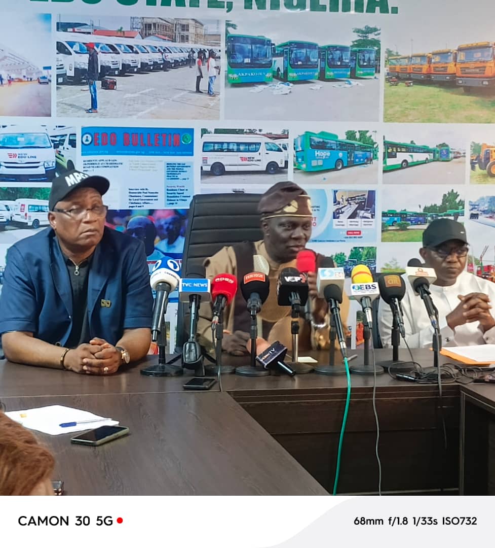 Edo to Deploys 1,000 Forest Guards, 5,400 Security Network Officers to Tackle Insecurity — Ebea