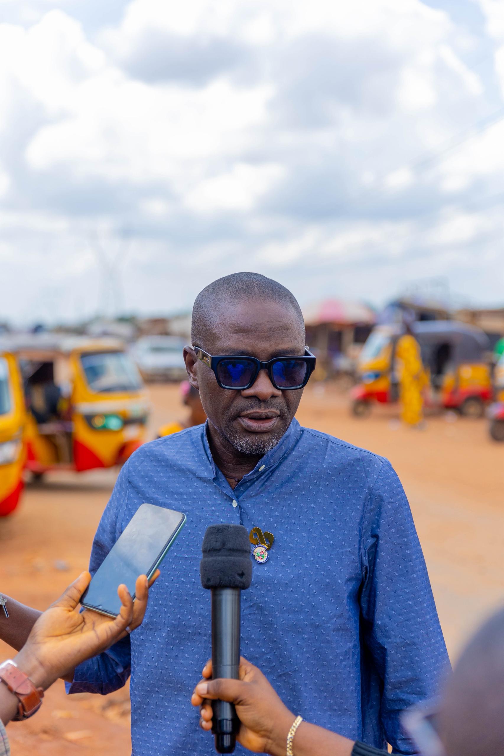Edo Communities Applaud Governor Okpebholo for Road Infrastructure Transformation
