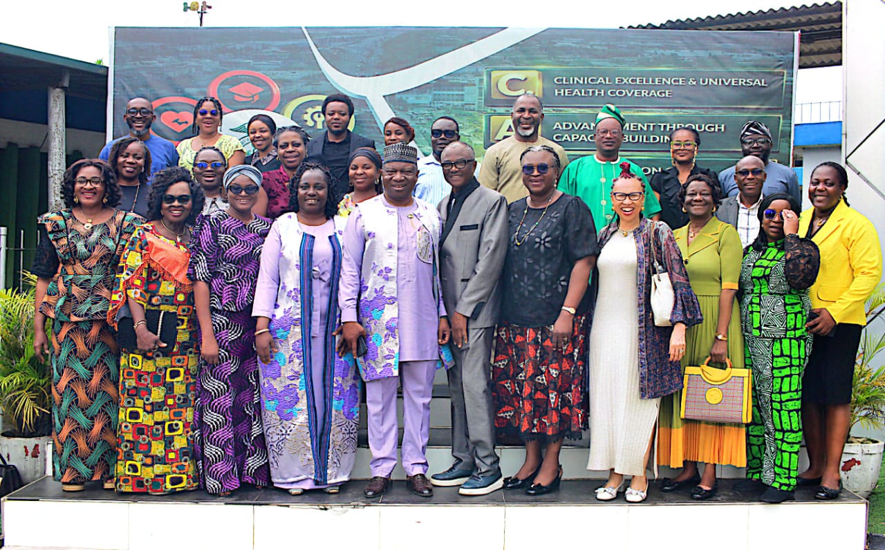 OSN Celebrates NMA President-Elect, Prof. Omoti, for Landmark Victory