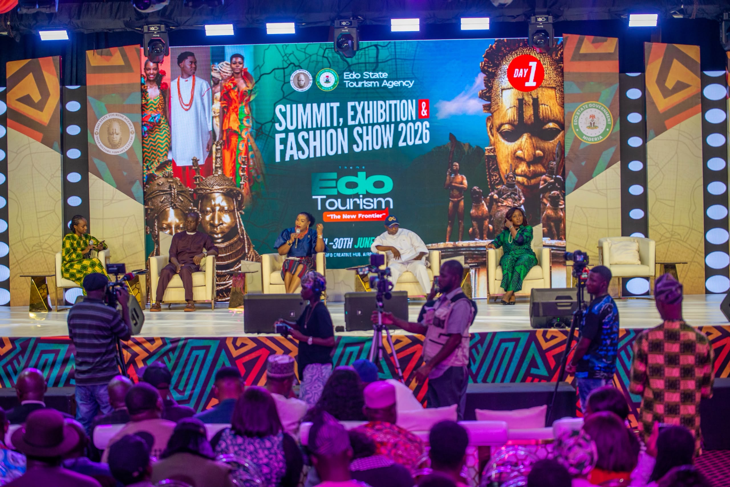 FG to partner Edo Govt. to unlock tourism potential