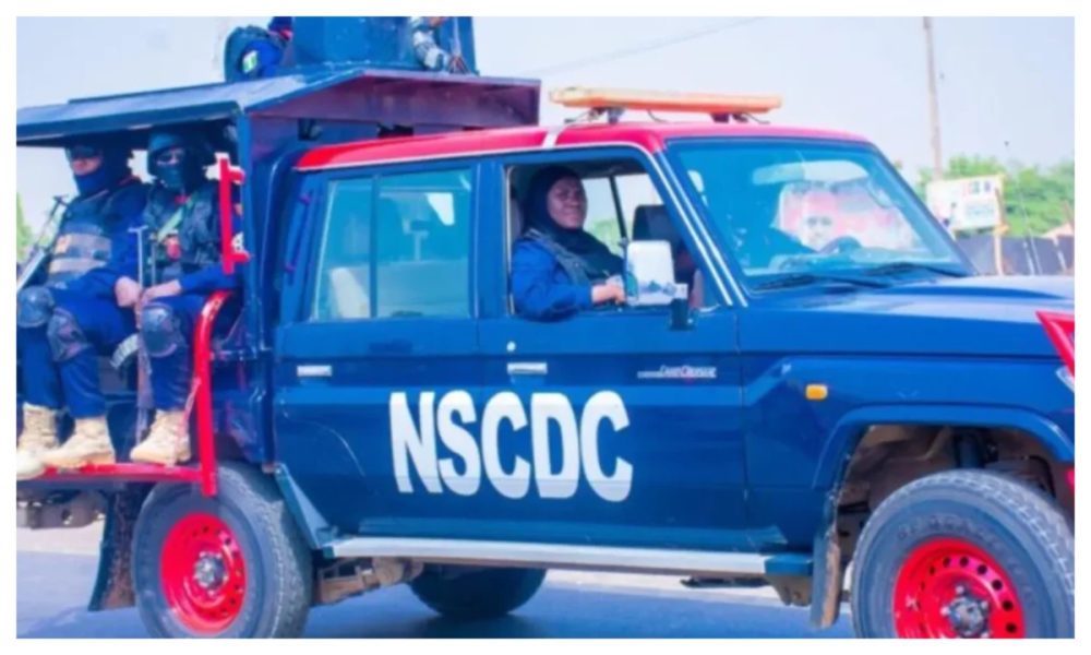 NSCDC Arrests Two Over Abduction, Sexual Assault of Teenager in Edo