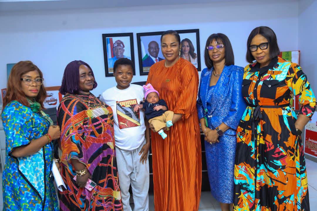 From Despair to Hope: Returnee Commends Edo Women Affairs Ministry for Lifesaving Support