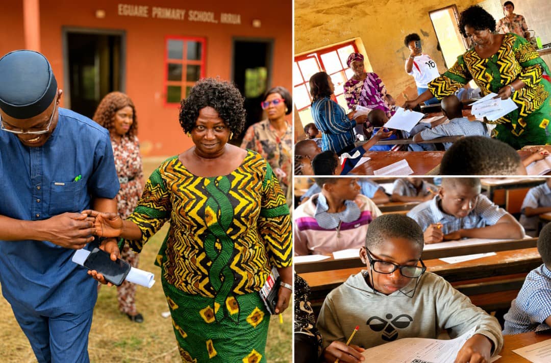 Gov. Okpebholo’s Education Drive Scores Big as DEQA DG Hails Smooth 2026 Middle Basic Assessment