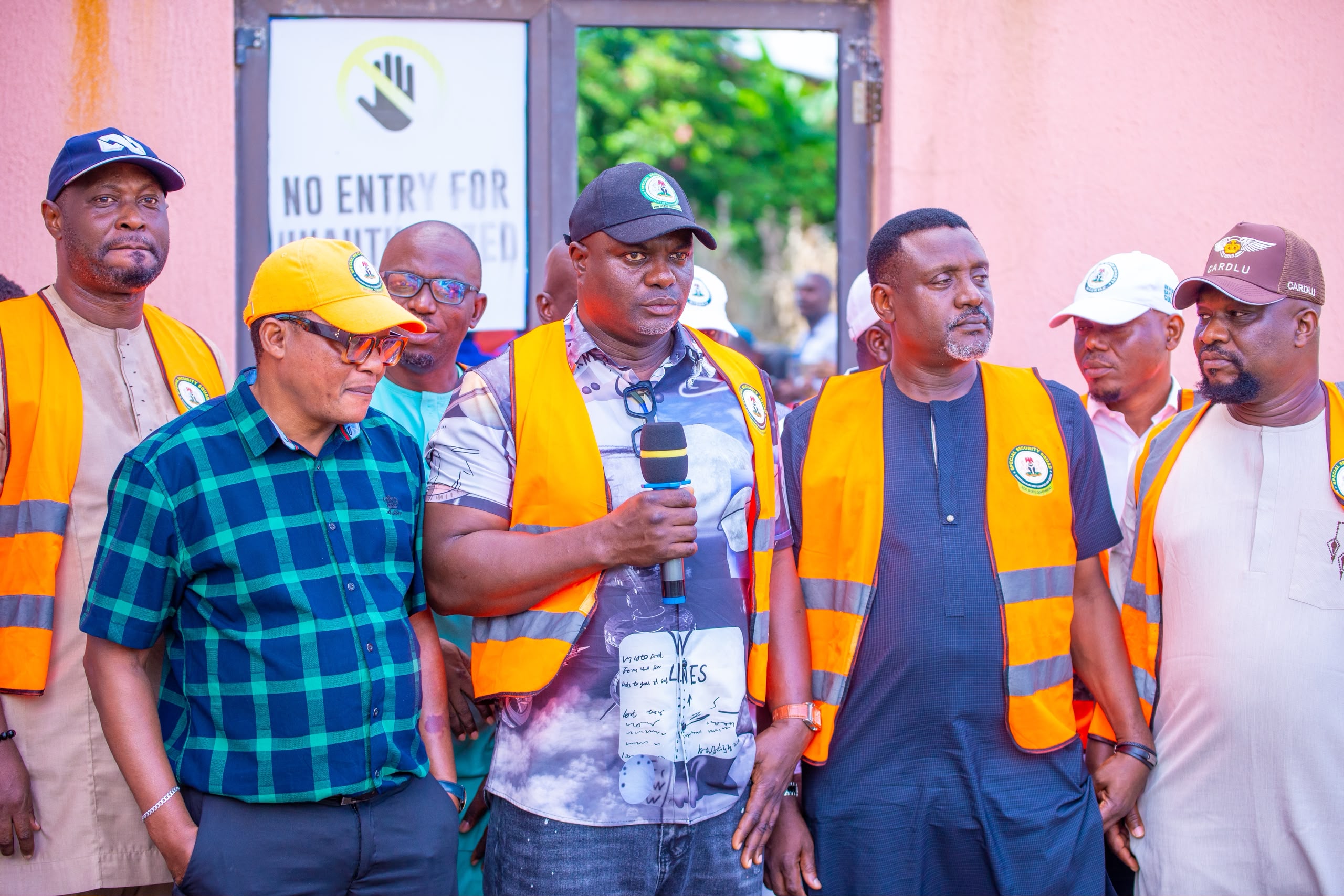Edo Security Squad Gives Businesses July 30 Deadline to Install CCTV, Warns Against Planned ‘7/7’ Celebrations