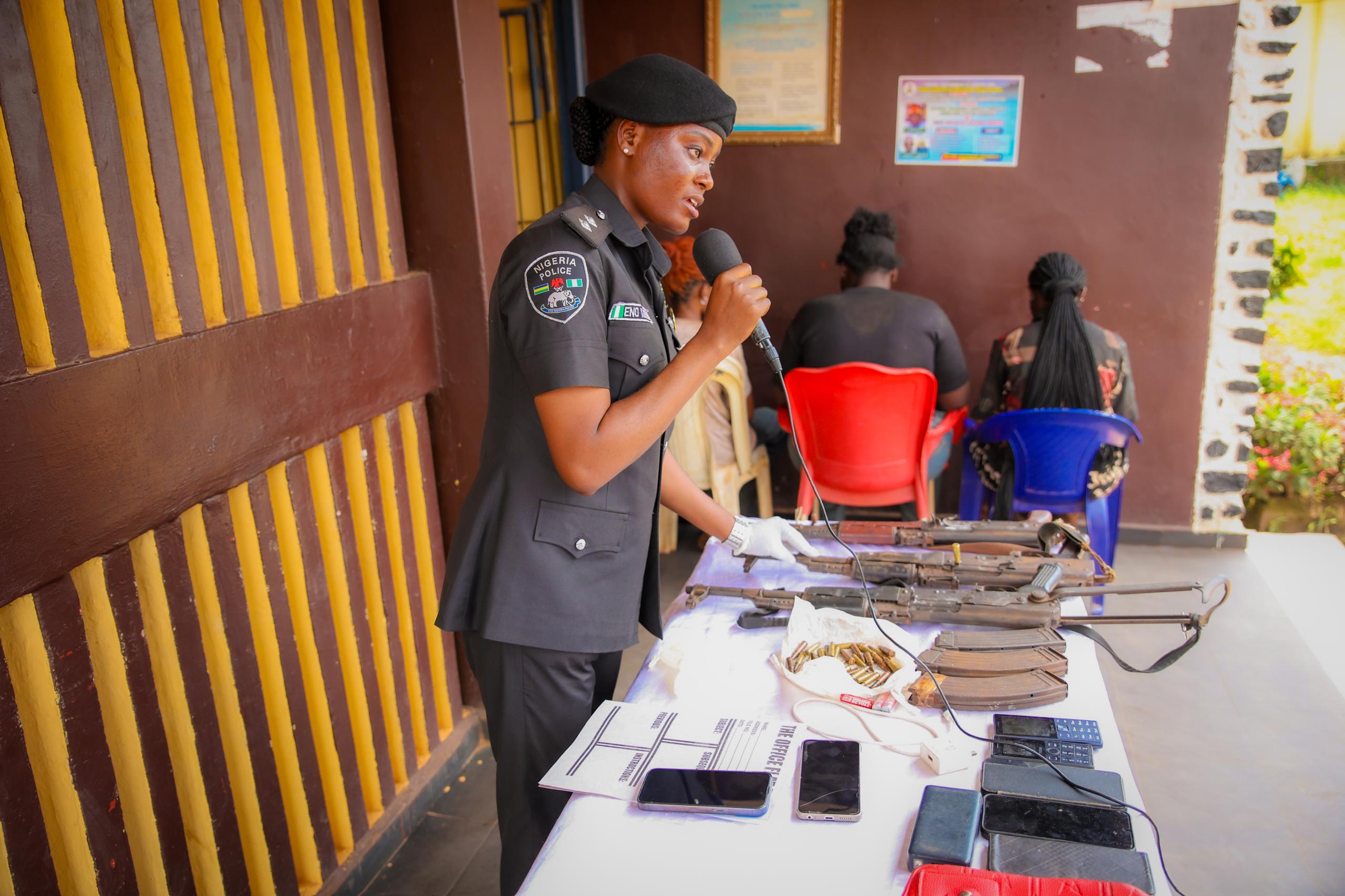 Security Agencies Rescue Kidnapped AAU Students, Neutralise One Suspect