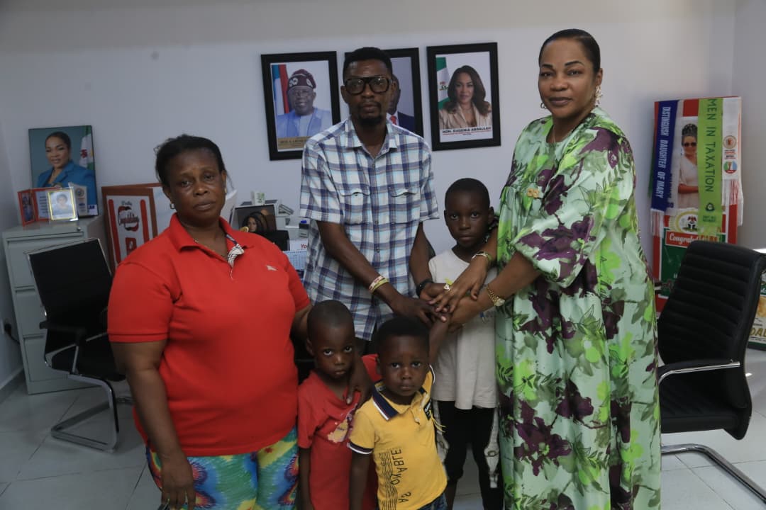 EDSG Reunites Three Missing Children With Family, Urges Responsible Social Media Use