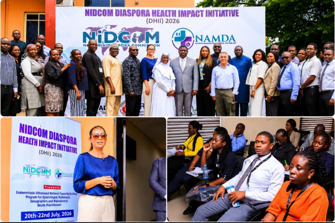 UBTH Partners FG, NMA, NIDCOM to Enhance Specialist Healthcare