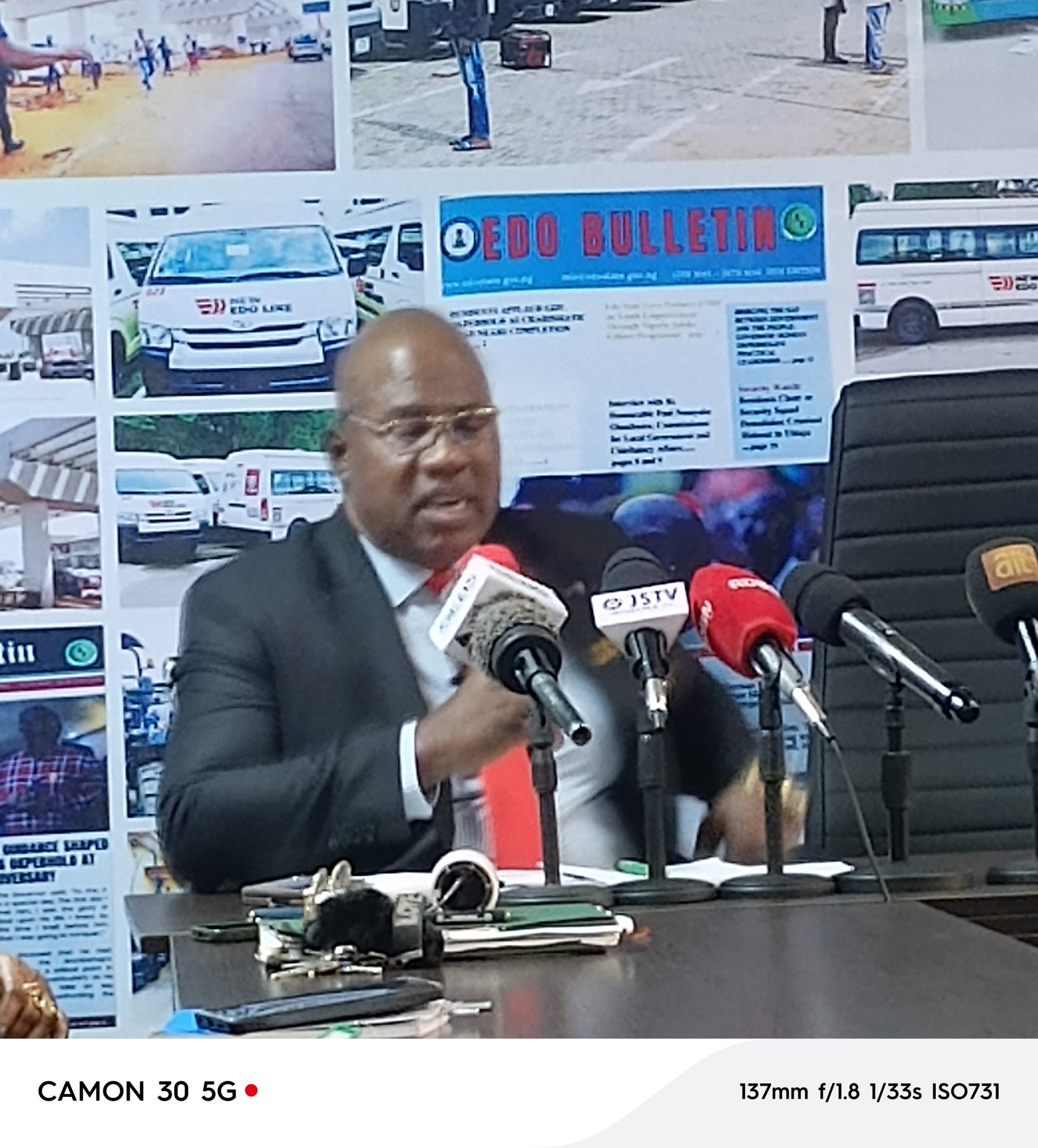Edo Govt Deepens Environmental Sustainability Drive Across State