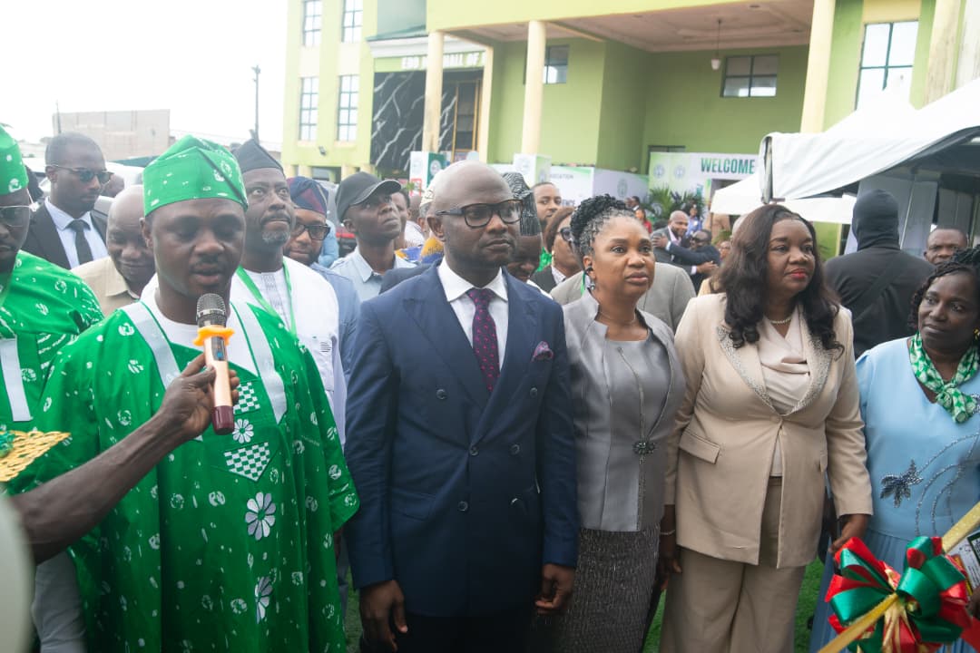 Edo NMA Advocates Collaboration to Improve Healthcare Delivery
