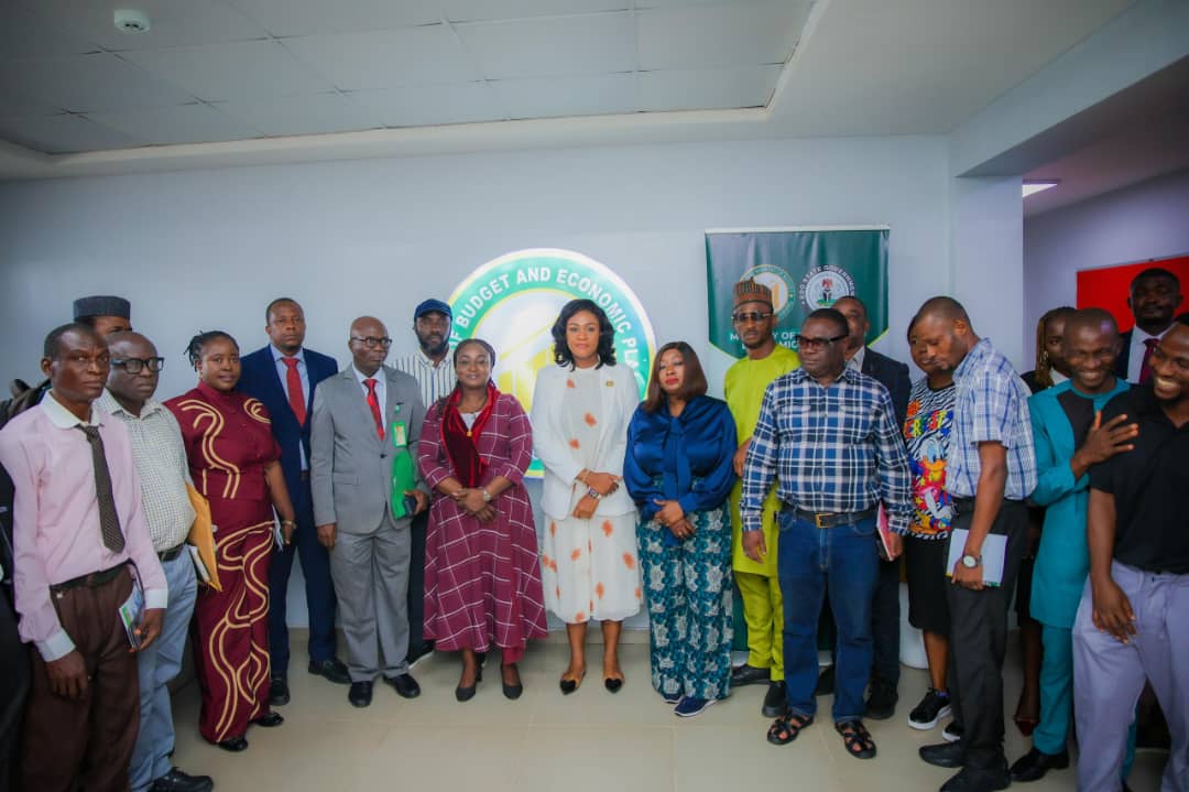 NEC Monitoring Committee Tours Edo Projects, Hails Modern Oba Market