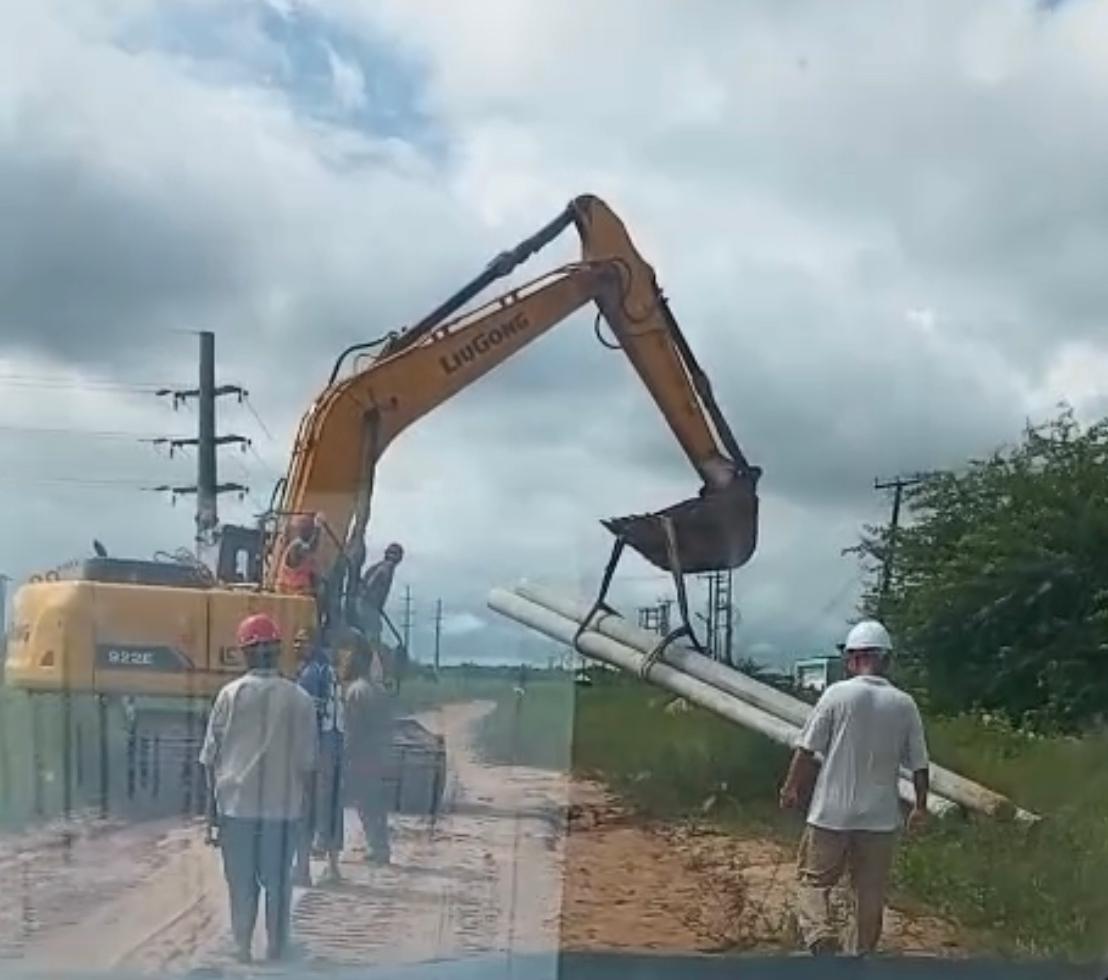 Ossiomo Power Company Moves to File Contempt Charges Against CCETC