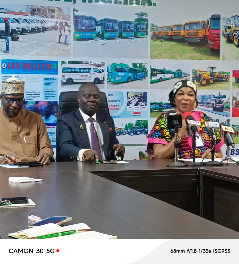 EDSG Empowers 171 Women With Skills, ₦100,000 Grants Each — Abdallah
