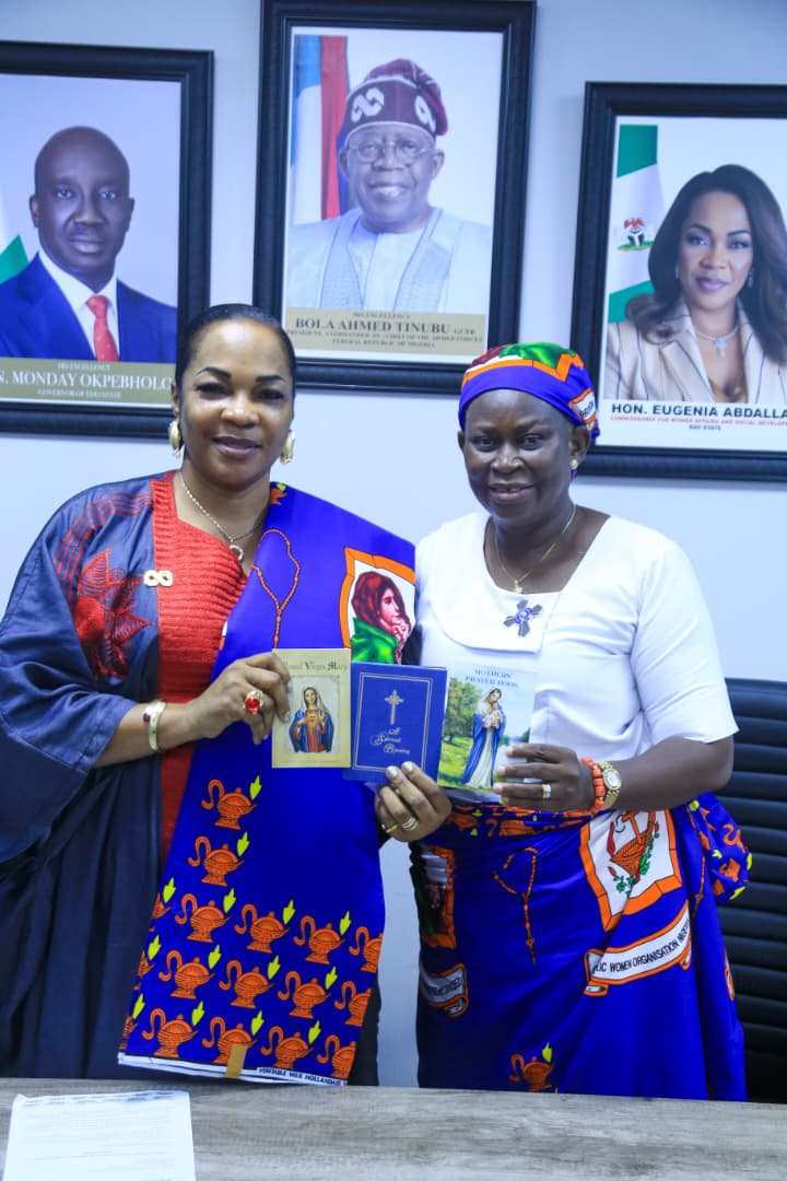 Edo Govt, CWO Forge Strategic Partnership to Advance Women, Family Welfare