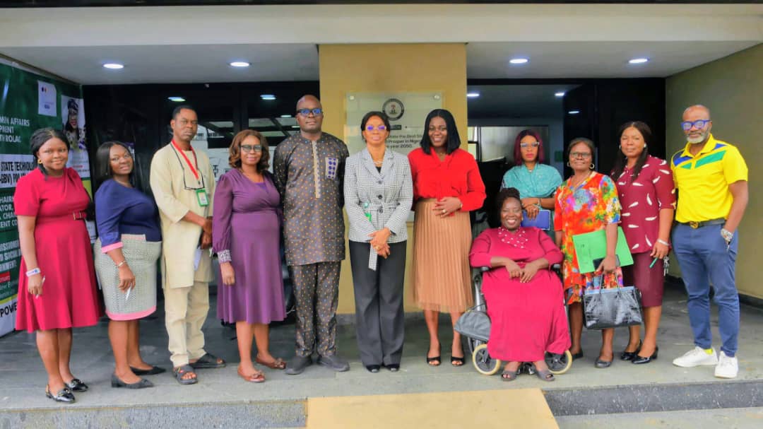 LIFE-ND Seeks Edo Ministry Partnership to Empower Women, PWDs