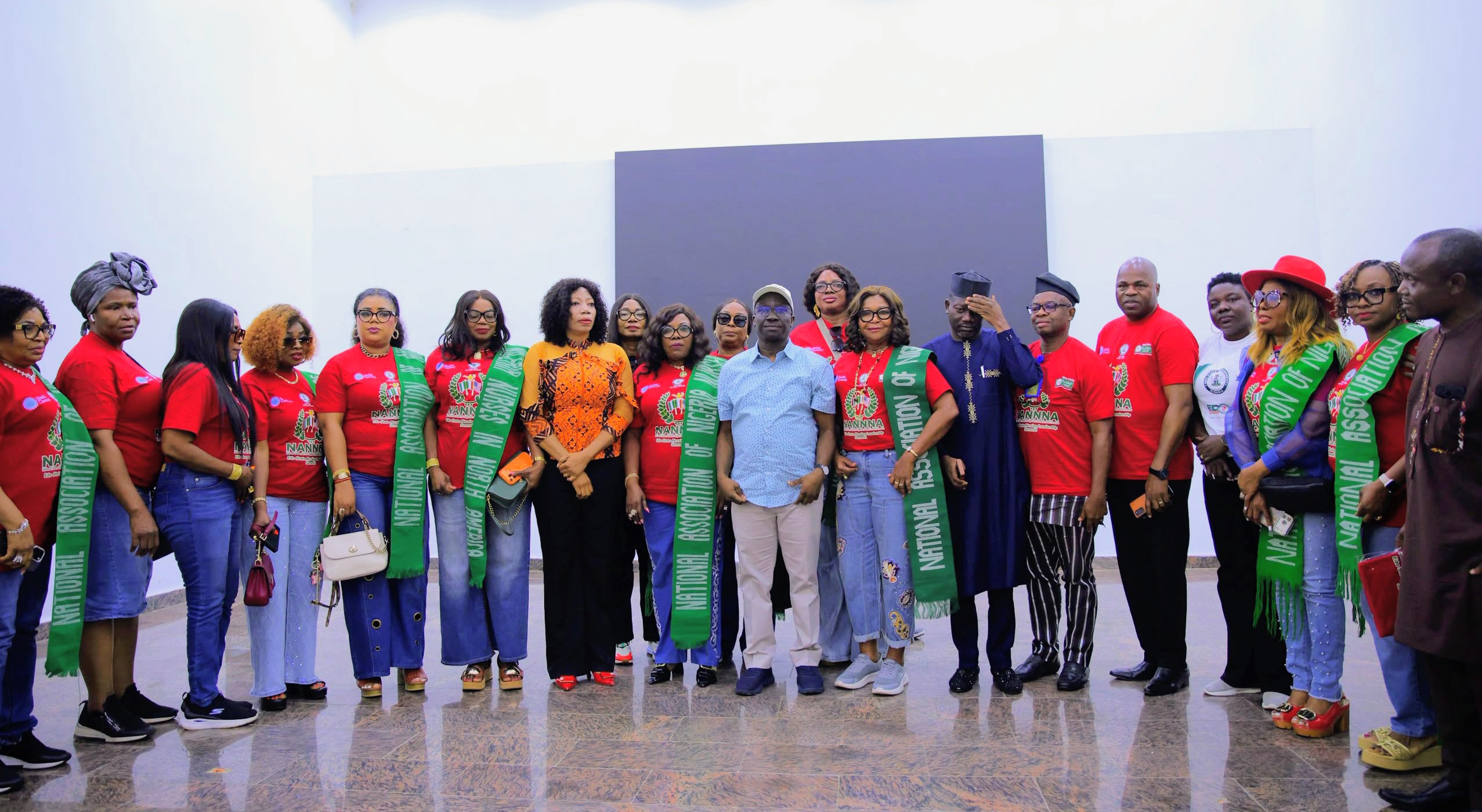 Gov. Okpebholo Assures Diaspora Nurses of Edo’s Safety, Pledges Support for Healthcare Missions