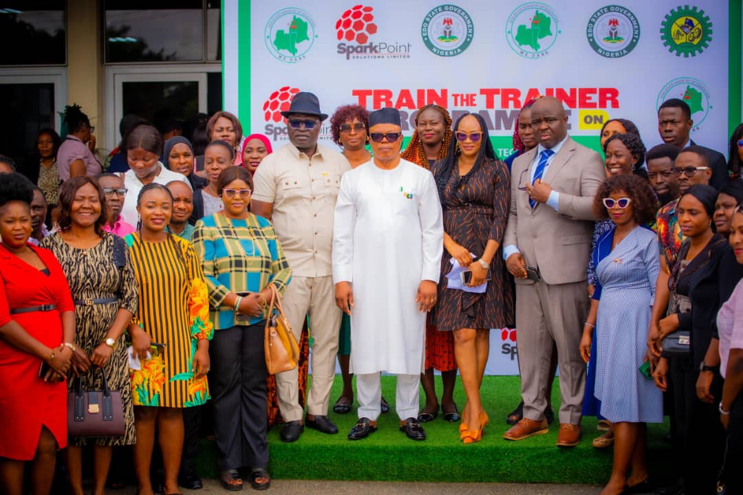 Edo Trains Teachers on Digital Innovation, AI, Modern Teaching Methods
