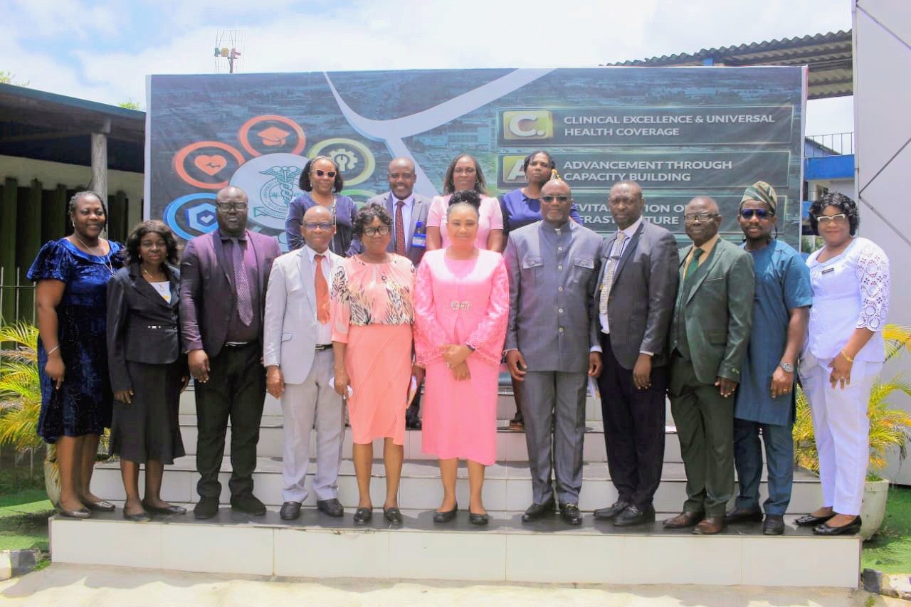 UBTH Gets NUC Approval to Run BNSc Programme, Inaugurates Governing Council