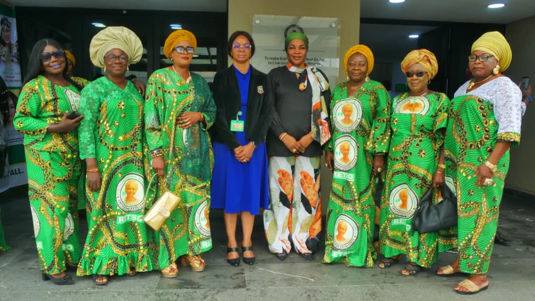 Edo Govt, RETSO Forge Stronger Alliance for Women, Families, Grassroots Development