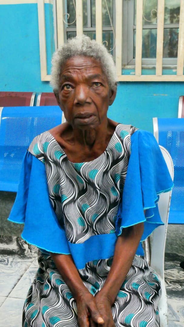 Edo Ministry Renews Appeal to Locate Family of Elderly Woman Found Abandoned on Airport Road