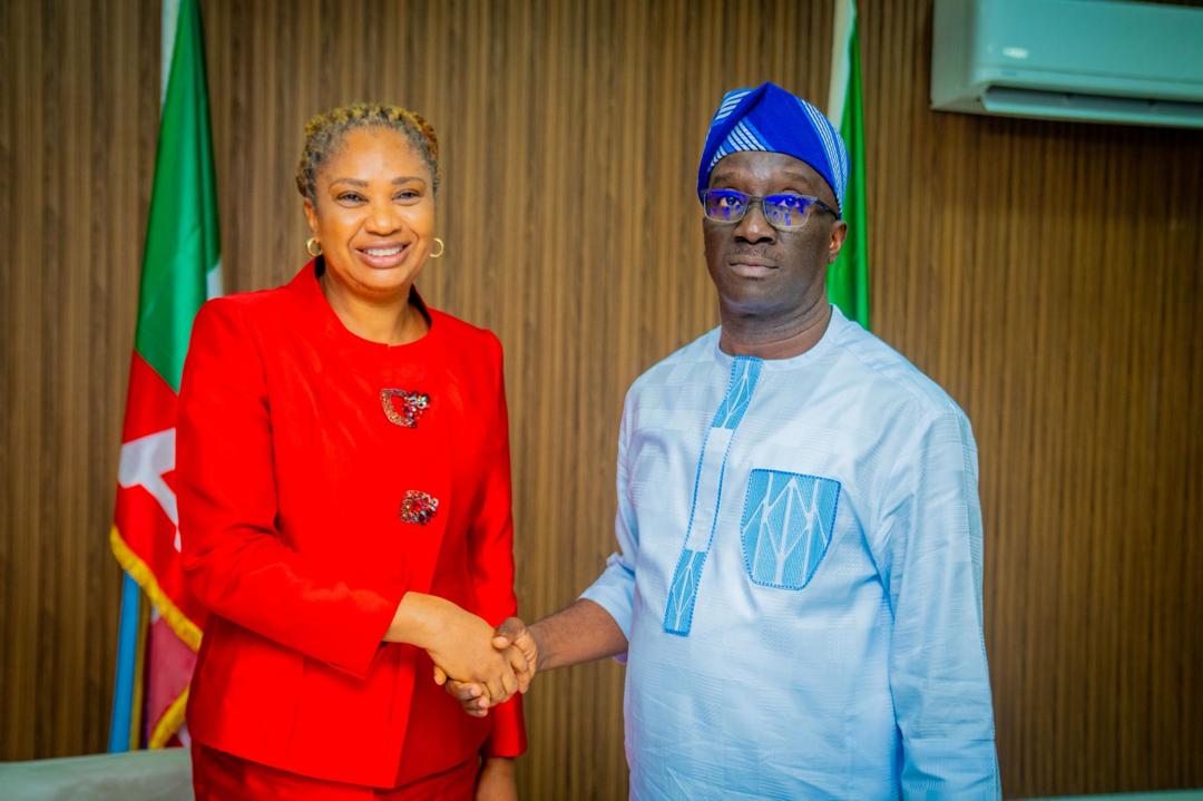 UBTH CMD Hails Okpebholo’s Healthcare Commitment, Celebrates Governor at 56