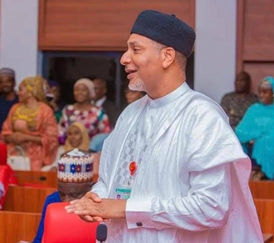 2027: Kwara Central Senator Mustapha Dumps APC, Picks PDP Ticket