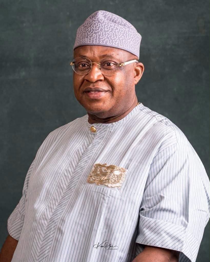 Chief Daniel Osi Orbih Dies at 64 — Family Announces