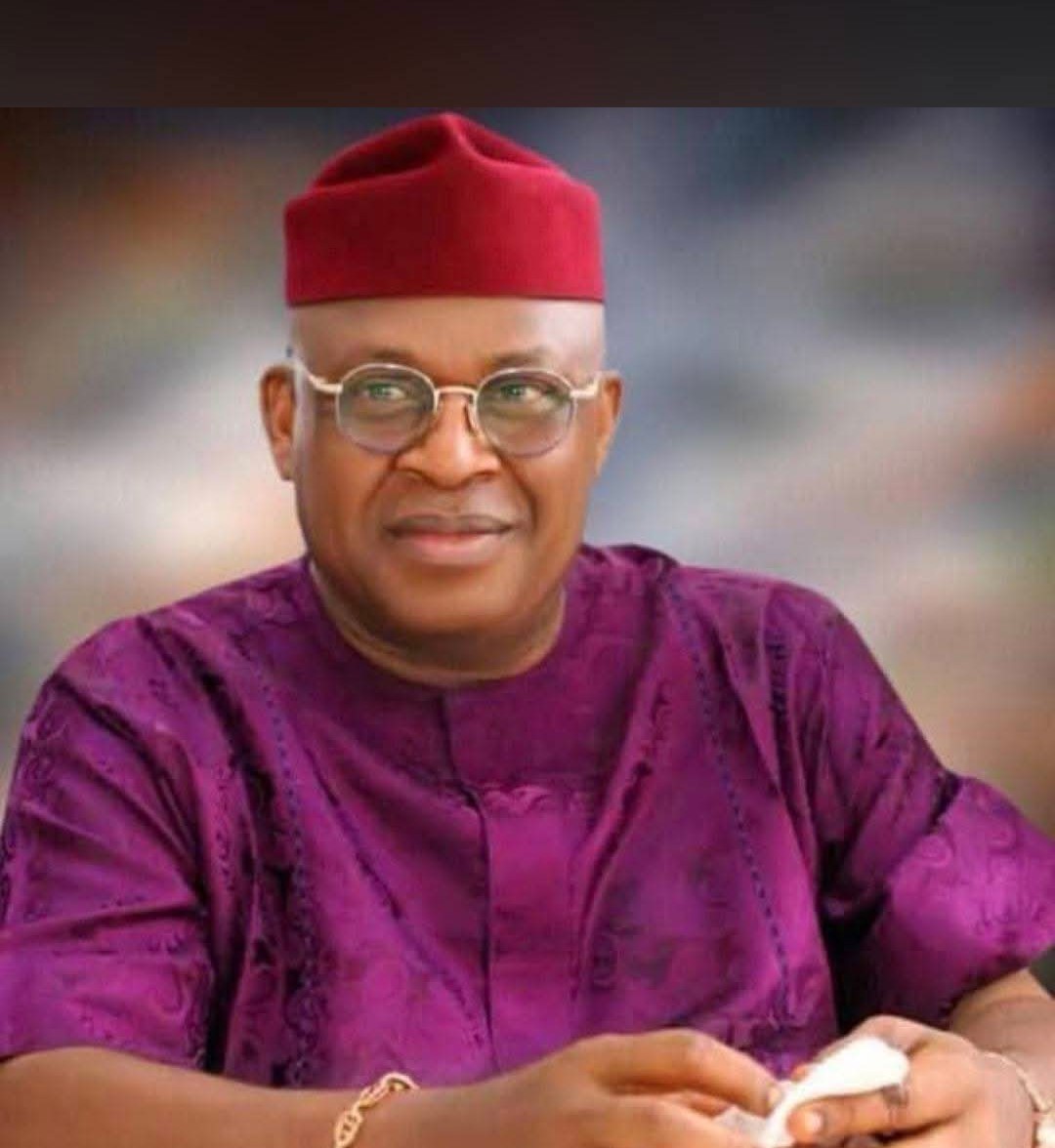 Governor Okpebholo Mourns Chief Dan Osi Orbih