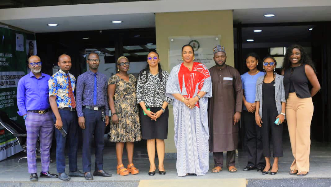 Edo Government Supports Physiotherapists’ Stroke Prevention Campaign Targeting Women in Markets