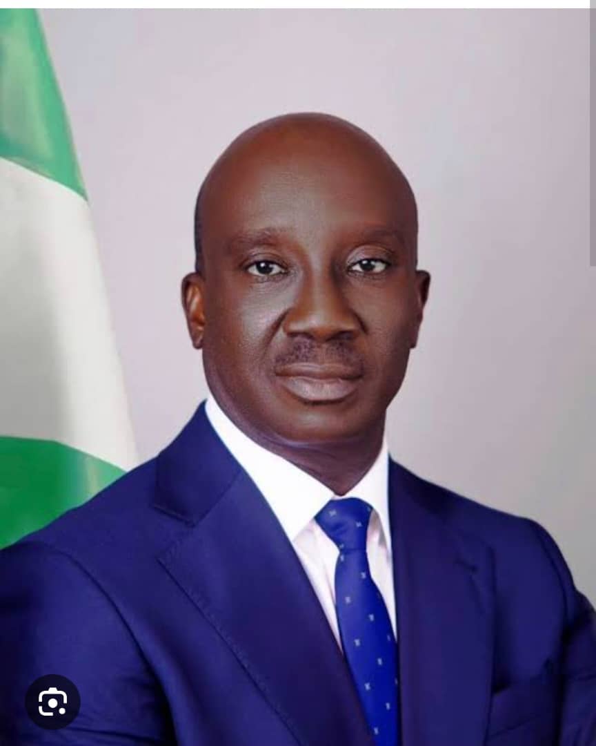What Okpebholo’s E-Governor Award Means For Digital Governance